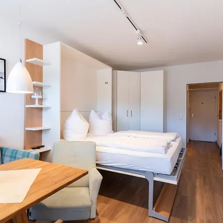 Appartement Ferienwohung C. Benne Oberstdorf
