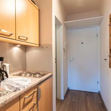 Ferienwohung C. Benne شقة