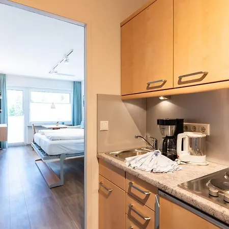 Ferienwohung C. Benne Lägenhet *